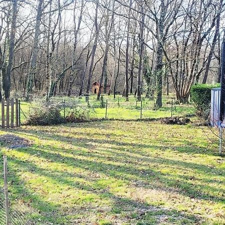 Chambre Independante Chez L'Habitant A La Campagne Proche Bordeaux Et L'Ange Bleu Gauriaguet Exteriör bild