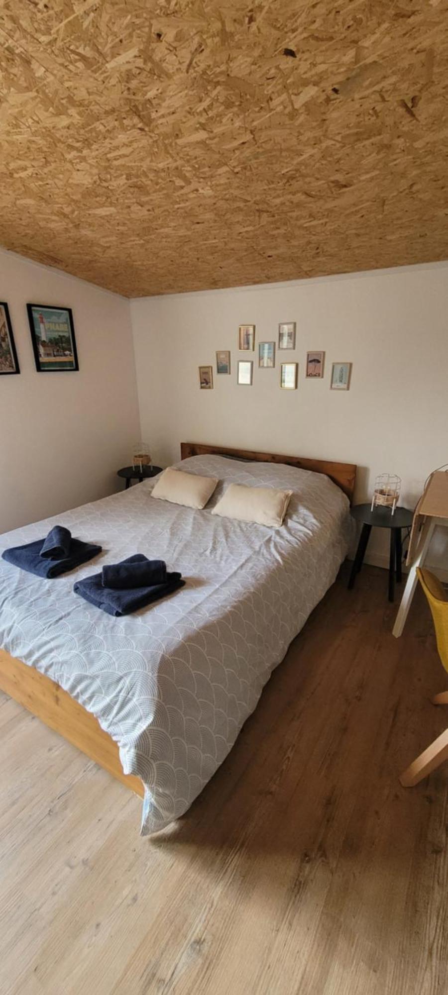 Chambre Independante Chez L'Habitant A La Campagne Proche Bordeaux Et L'Ange Bleu Gauriaguet Exteriör bild